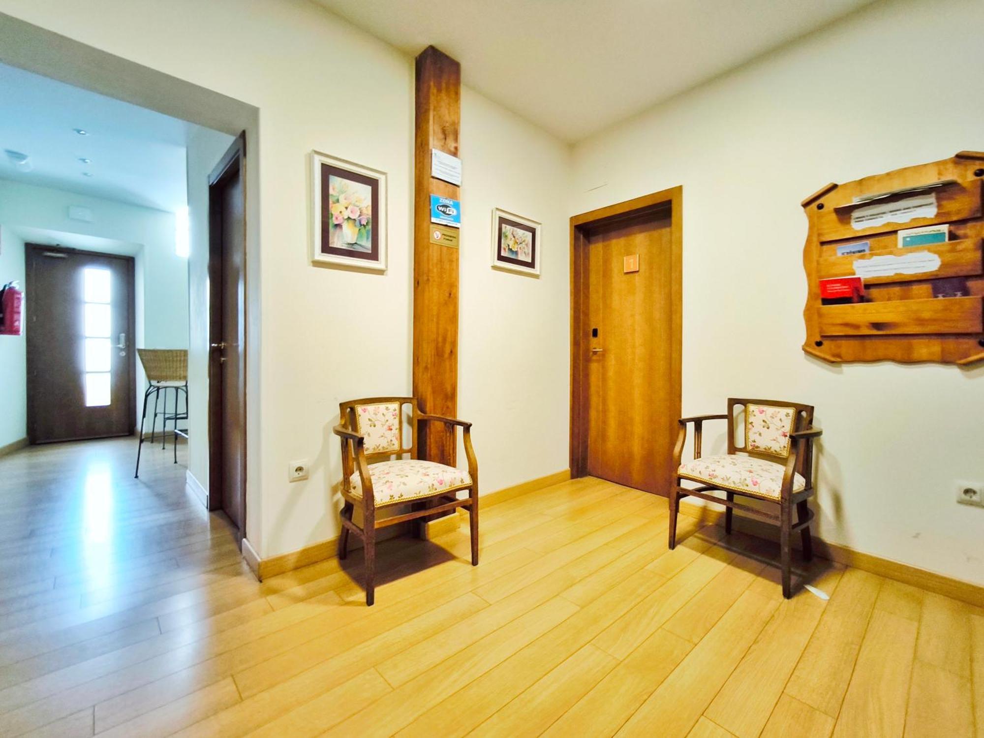 Hospedaje La Juderia Segovia Exteriér fotografie