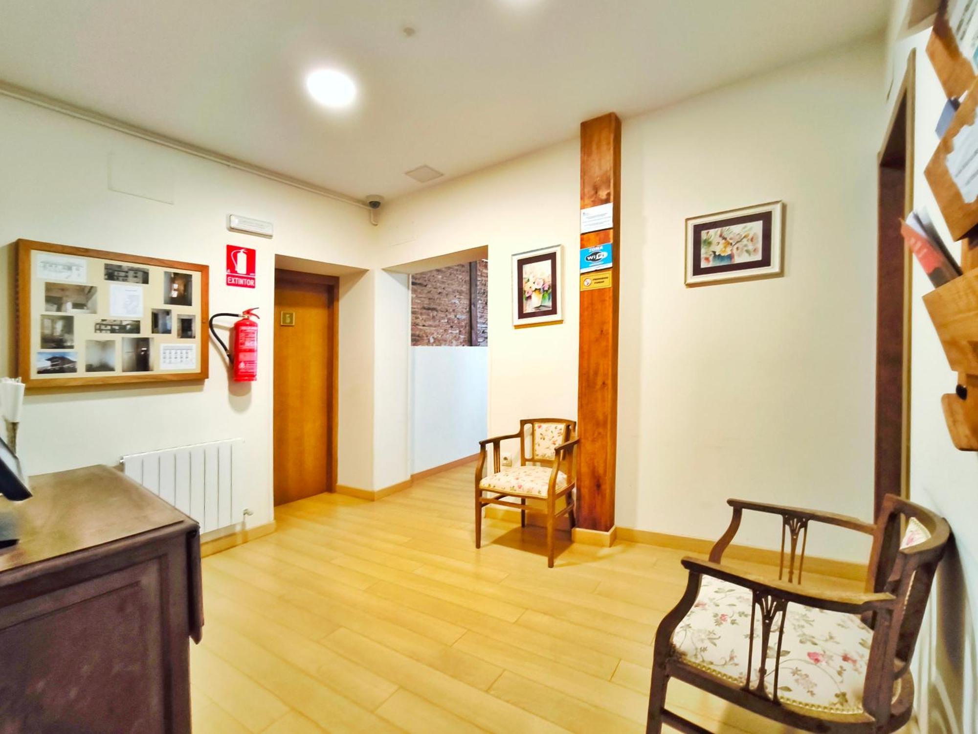 Hospedaje La Juderia Segovia Exteriér fotografie