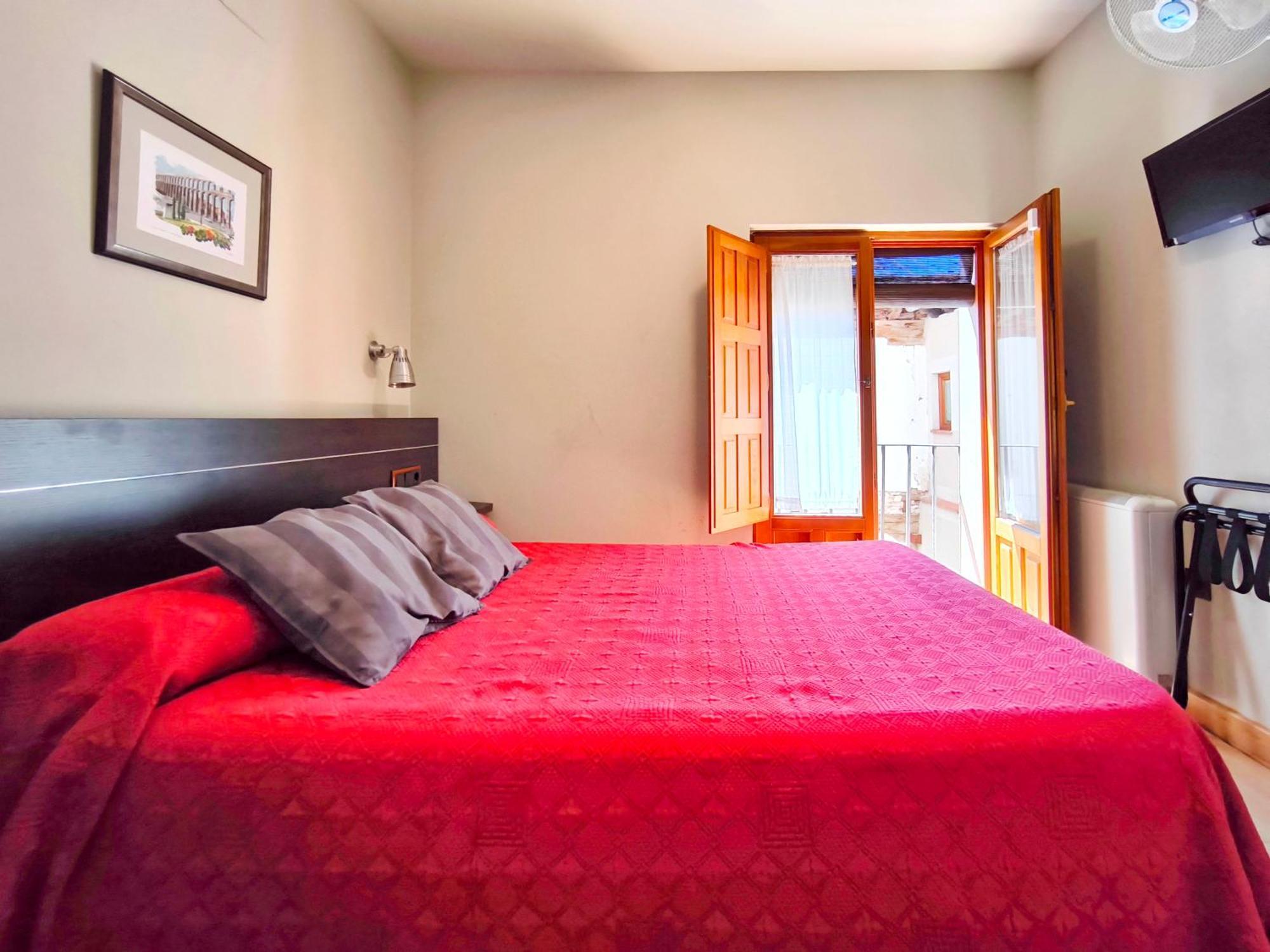 Hospedaje La Juderia Segovia Exteriér fotografie