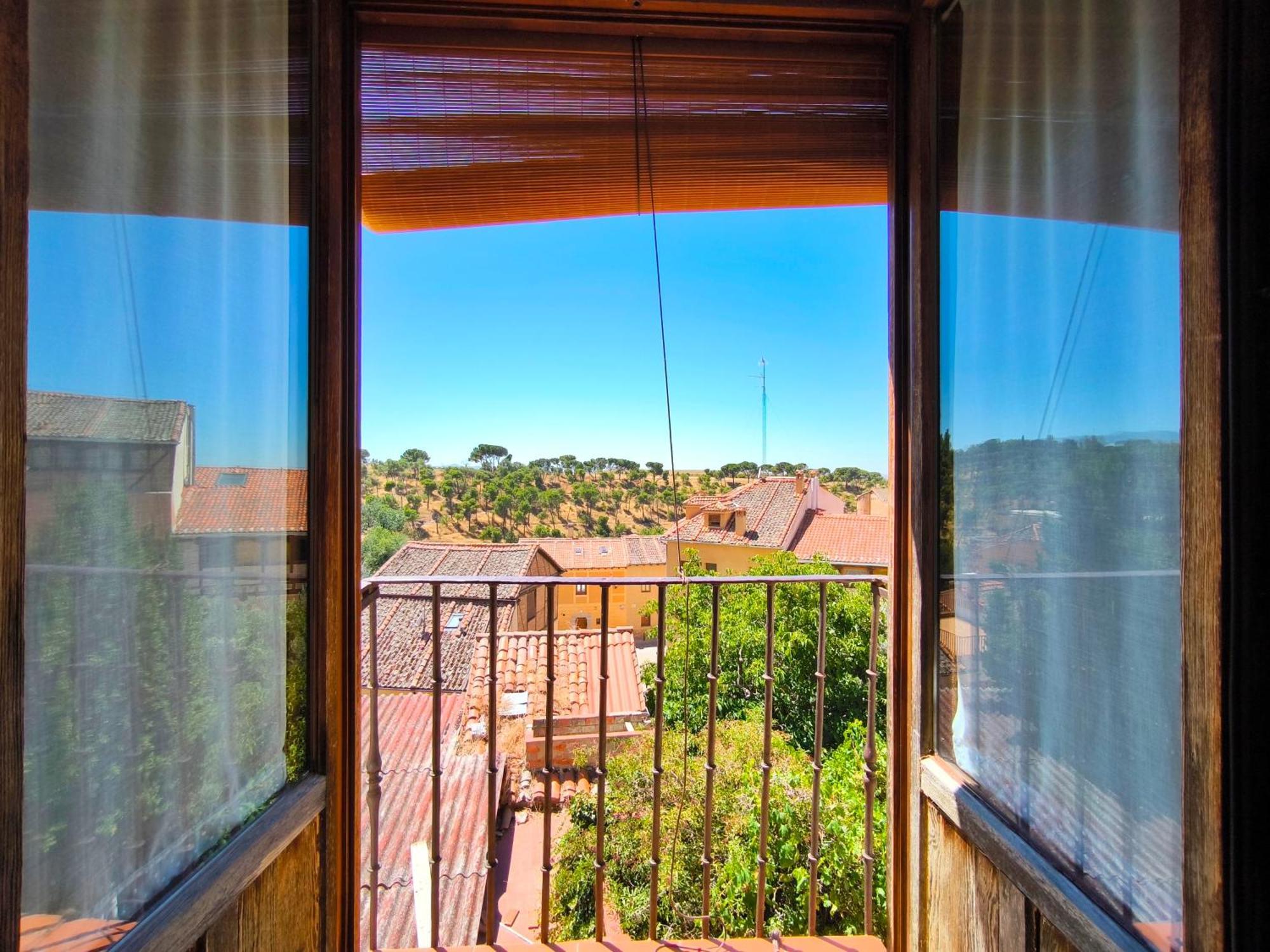 Hospedaje La Juderia Segovia Exteriér fotografie