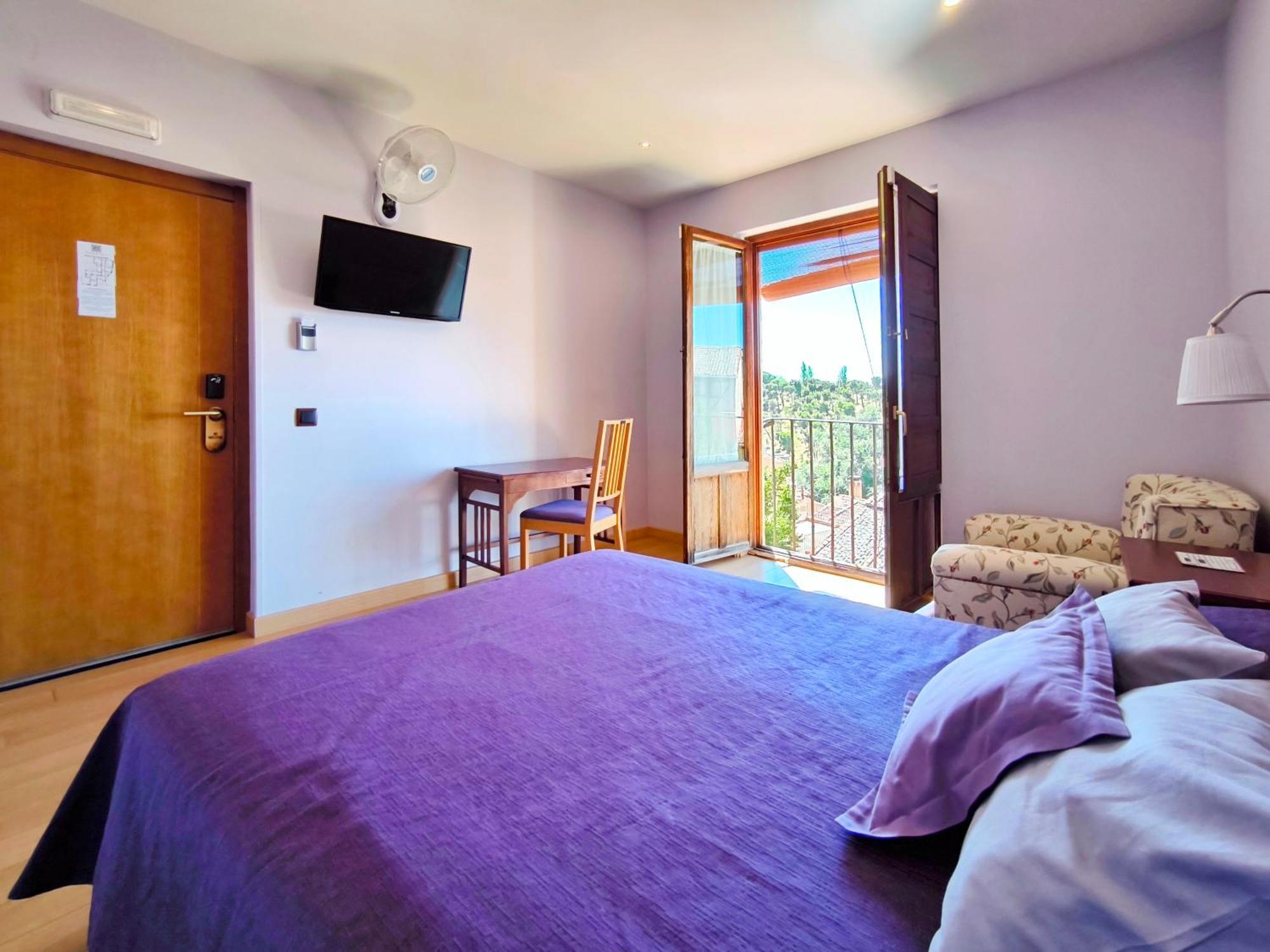 Hospedaje La Juderia Segovia Exteriér fotografie