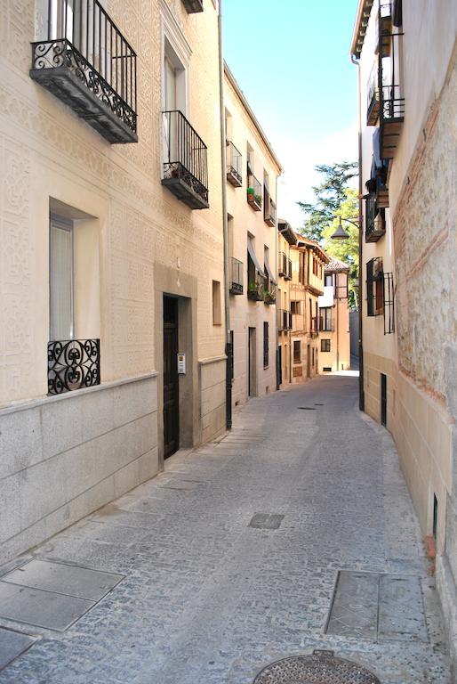 Hospedaje La Juderia Segovia Exteriér fotografie