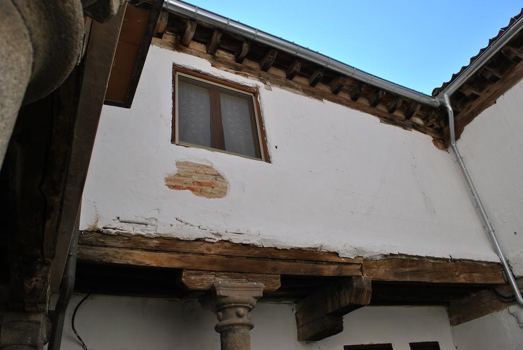 Hospedaje La Juderia Segovia Exteriér fotografie