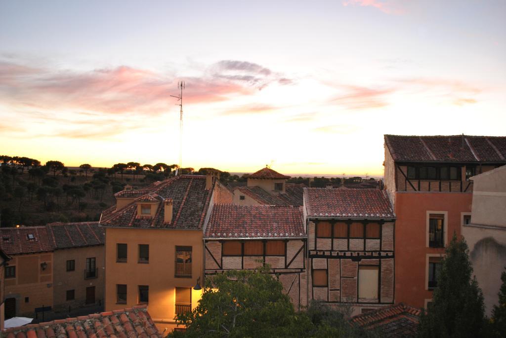 Hospedaje La Juderia Segovia Exteriér fotografie