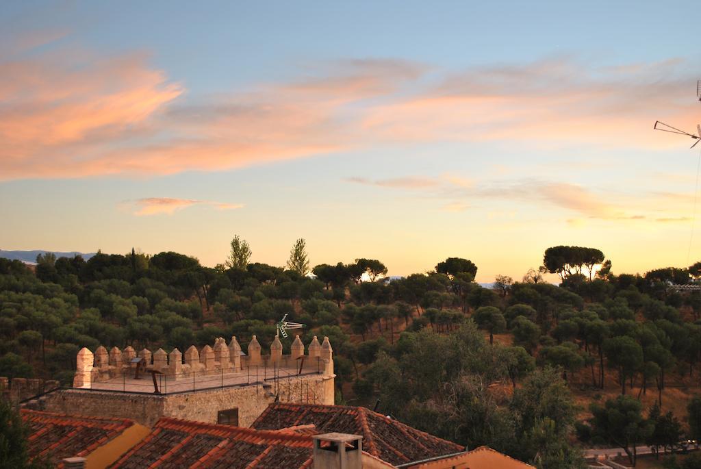 Hospedaje La Juderia Segovia Exteriér fotografie