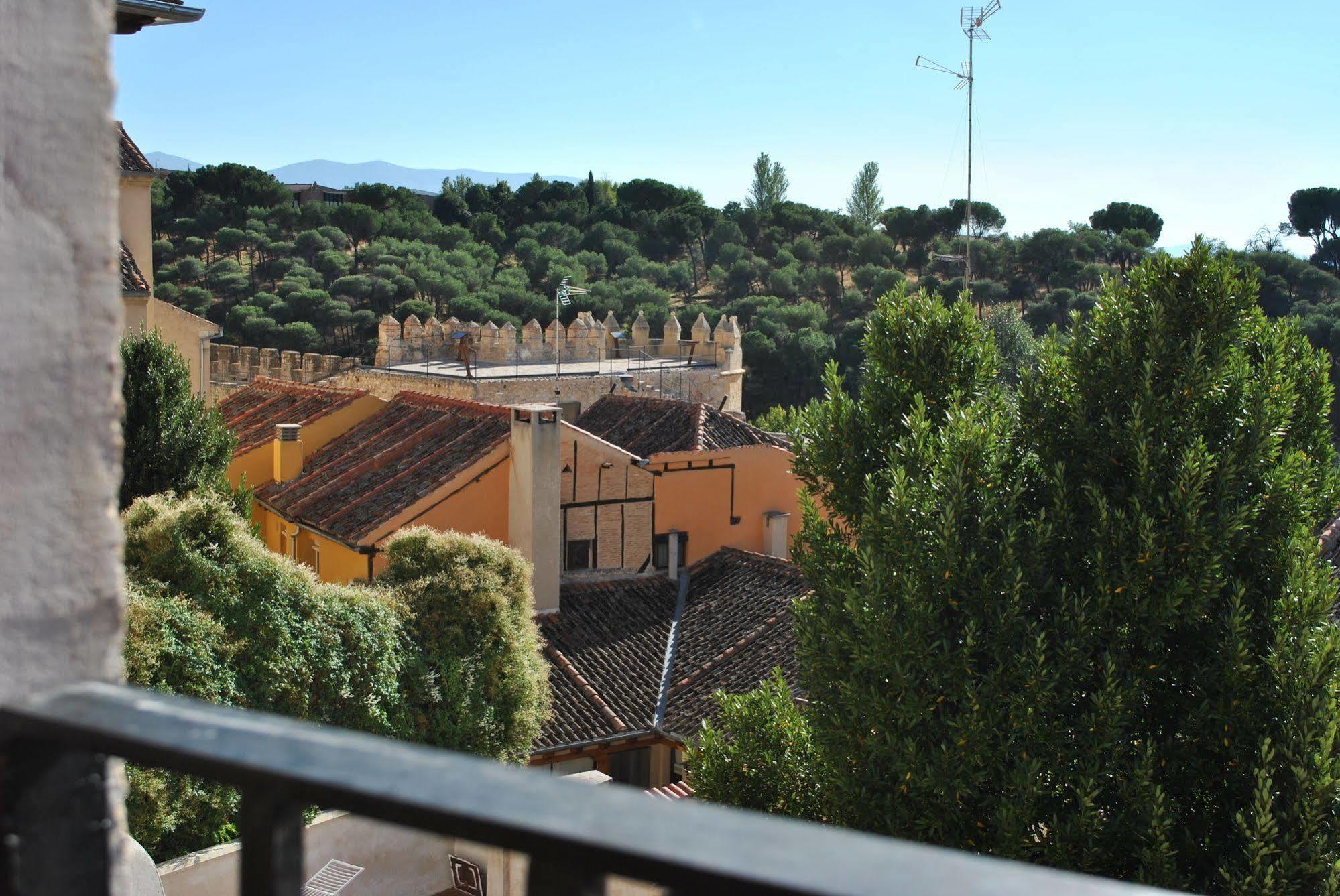 Hospedaje La Juderia Segovia Exteriér fotografie