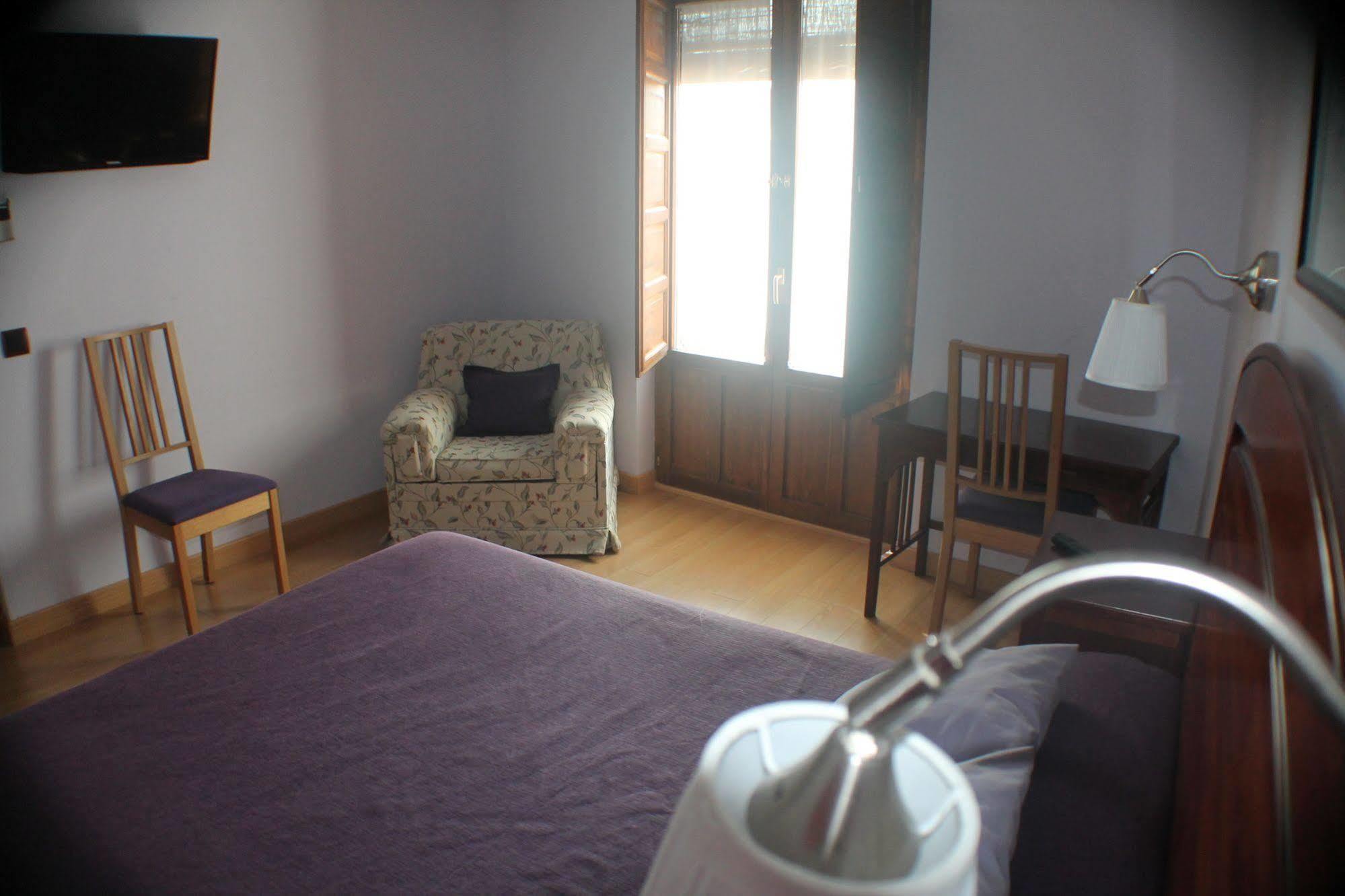 Hospedaje La Juderia Segovia Exteriér fotografie